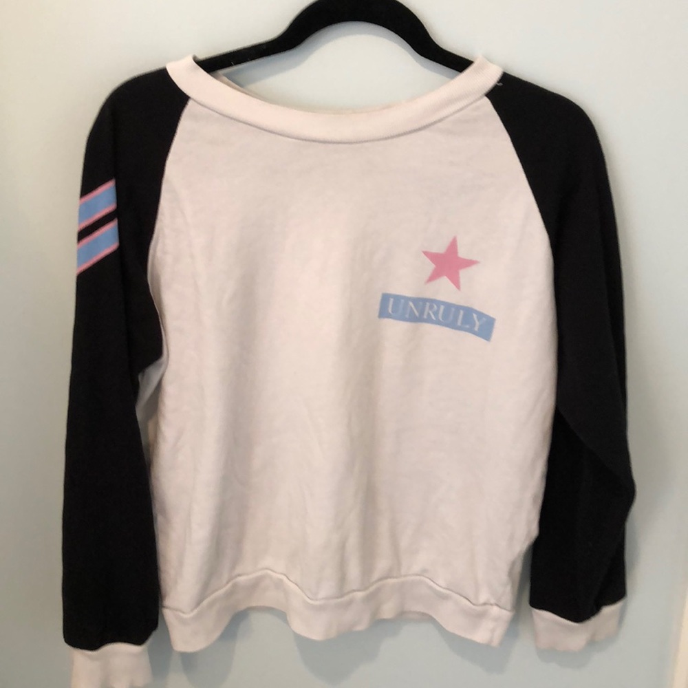 Wild fox sweatshirt